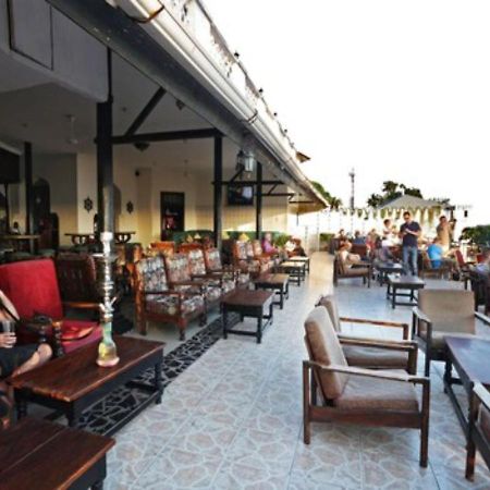 Africa House Zanzibar Bed & Breakfast Dış mekan fotoğraf