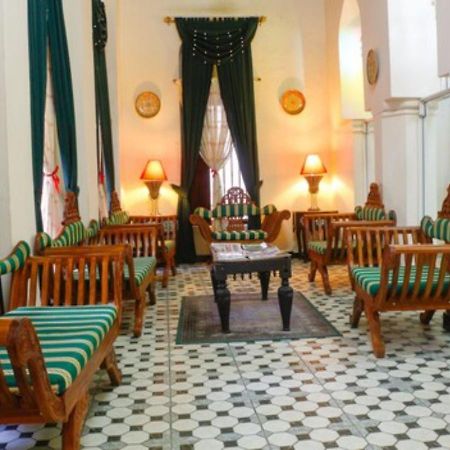 Africa House Zanzibar Bed & Breakfast Dış mekan fotoğraf