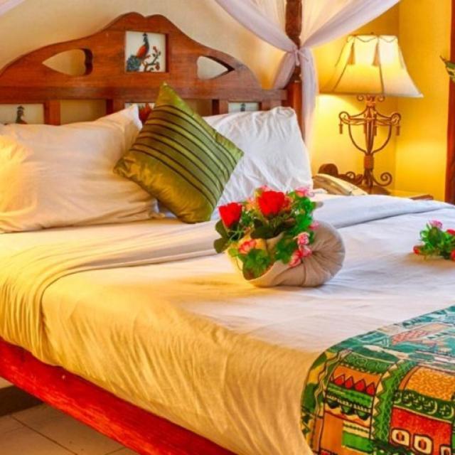 Africa House Zanzibar Bed & Breakfast Dış mekan fotoğraf