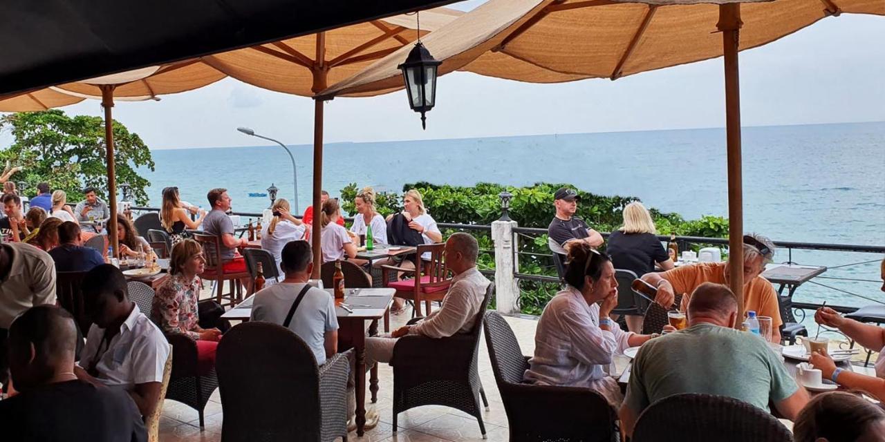 Africa House Zanzibar Bed & Breakfast Dış mekan fotoğraf