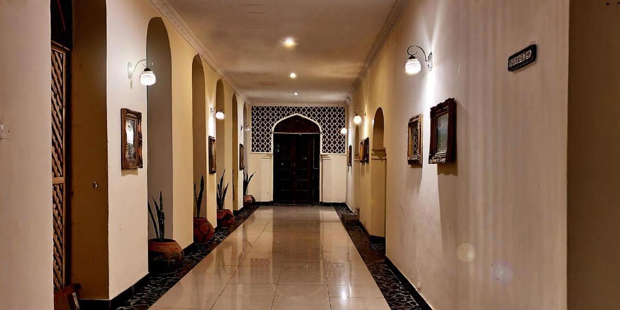 Africa House Zanzibar Bed & Breakfast Dış mekan fotoğraf