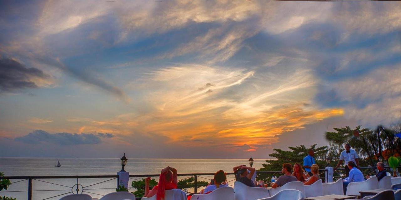 Africa House Zanzibar Bed & Breakfast Dış mekan fotoğraf