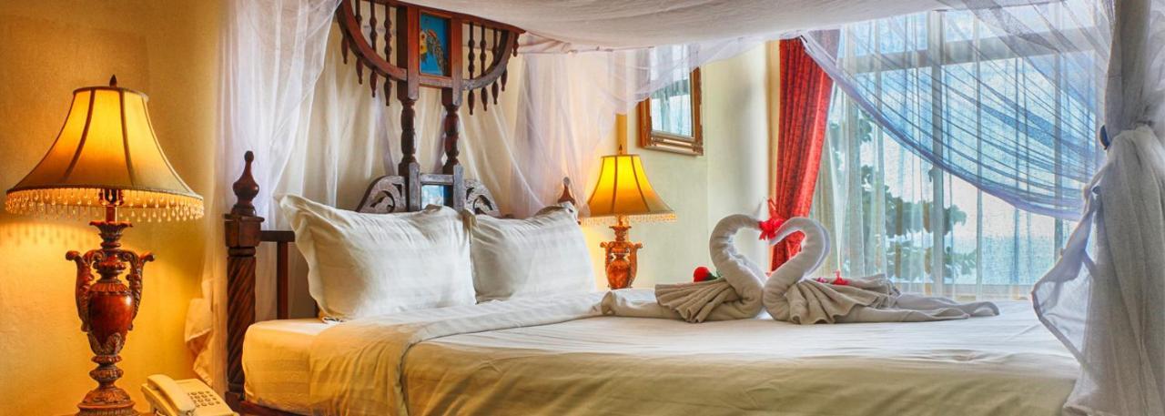 Africa House Zanzibar Bed & Breakfast Dış mekan fotoğraf