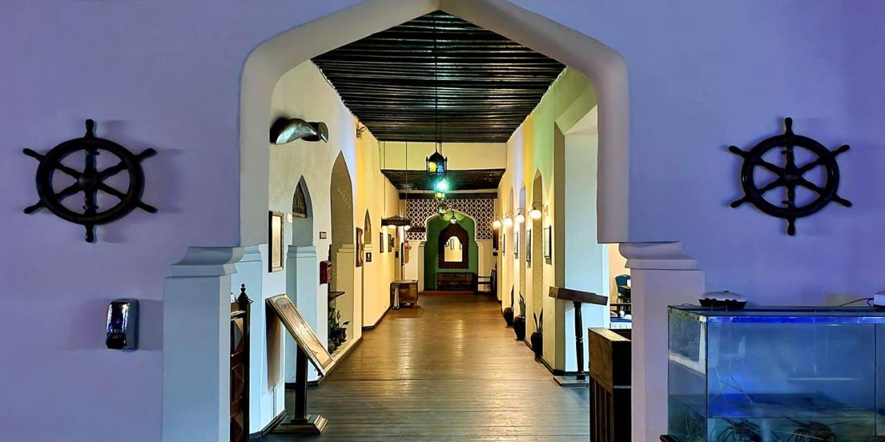 Africa House Zanzibar Bed & Breakfast Dış mekan fotoğraf