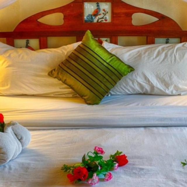 Africa House Zanzibar Bed & Breakfast Dış mekan fotoğraf