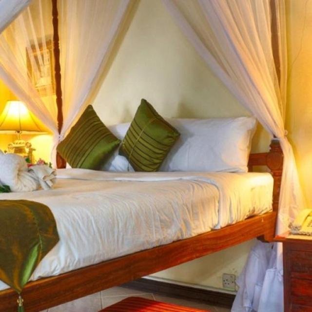 Africa House Zanzibar Bed & Breakfast Dış mekan fotoğraf