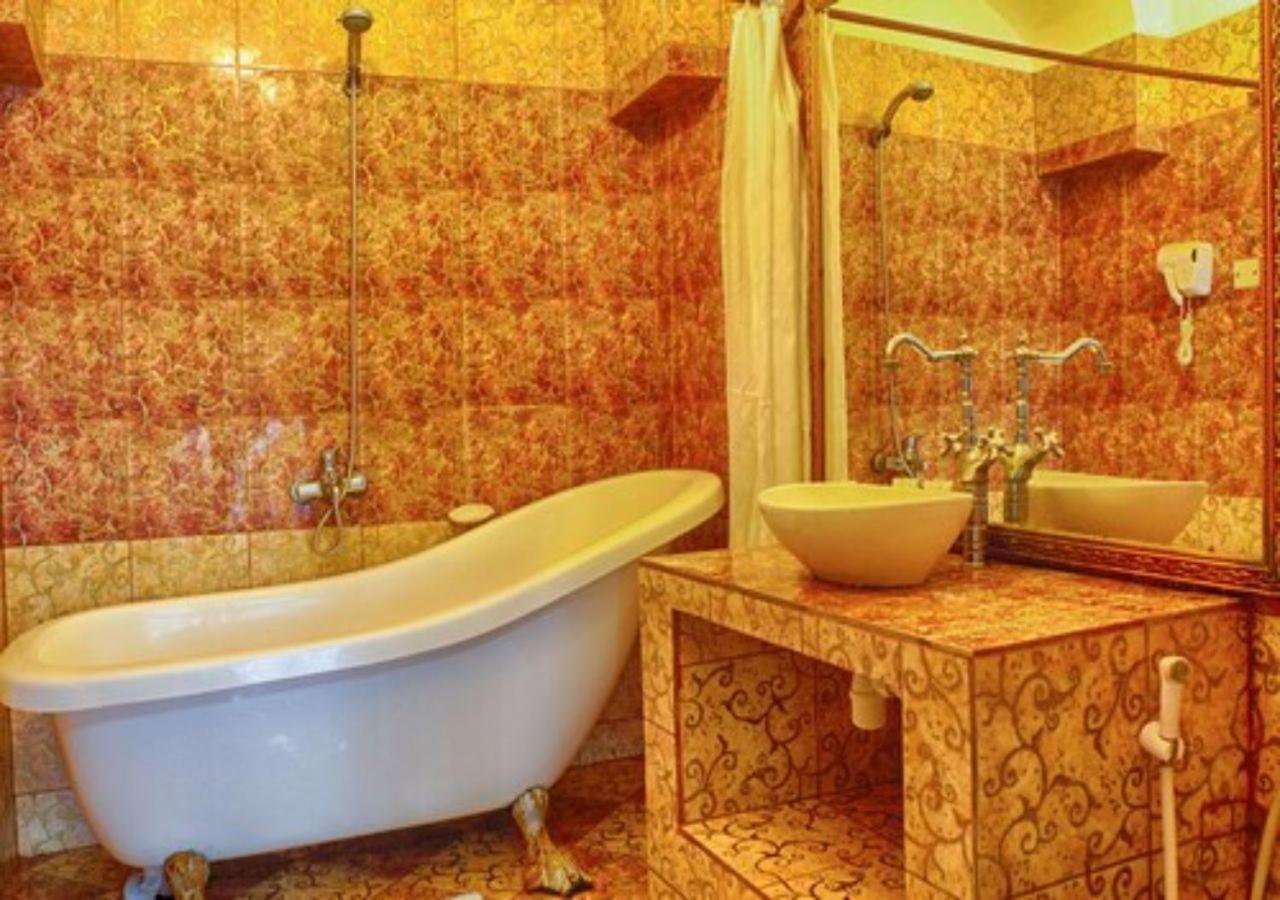 Africa House Zanzibar Bed & Breakfast Dış mekan fotoğraf