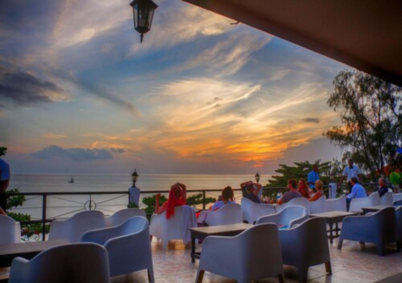 Africa House Zanzibar Bed & Breakfast Dış mekan fotoğraf