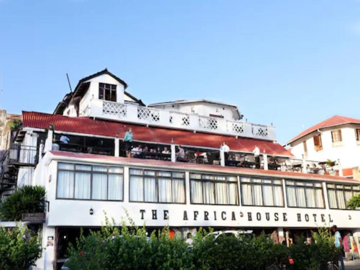 Africa House Zanzibar Bed & Breakfast Dış mekan fotoğraf