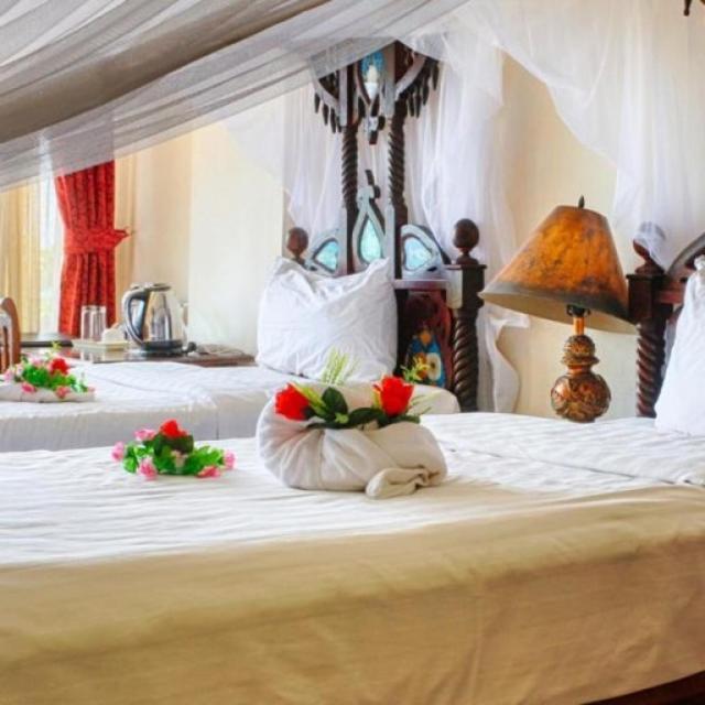 Africa House Zanzibar Bed & Breakfast Dış mekan fotoğraf
