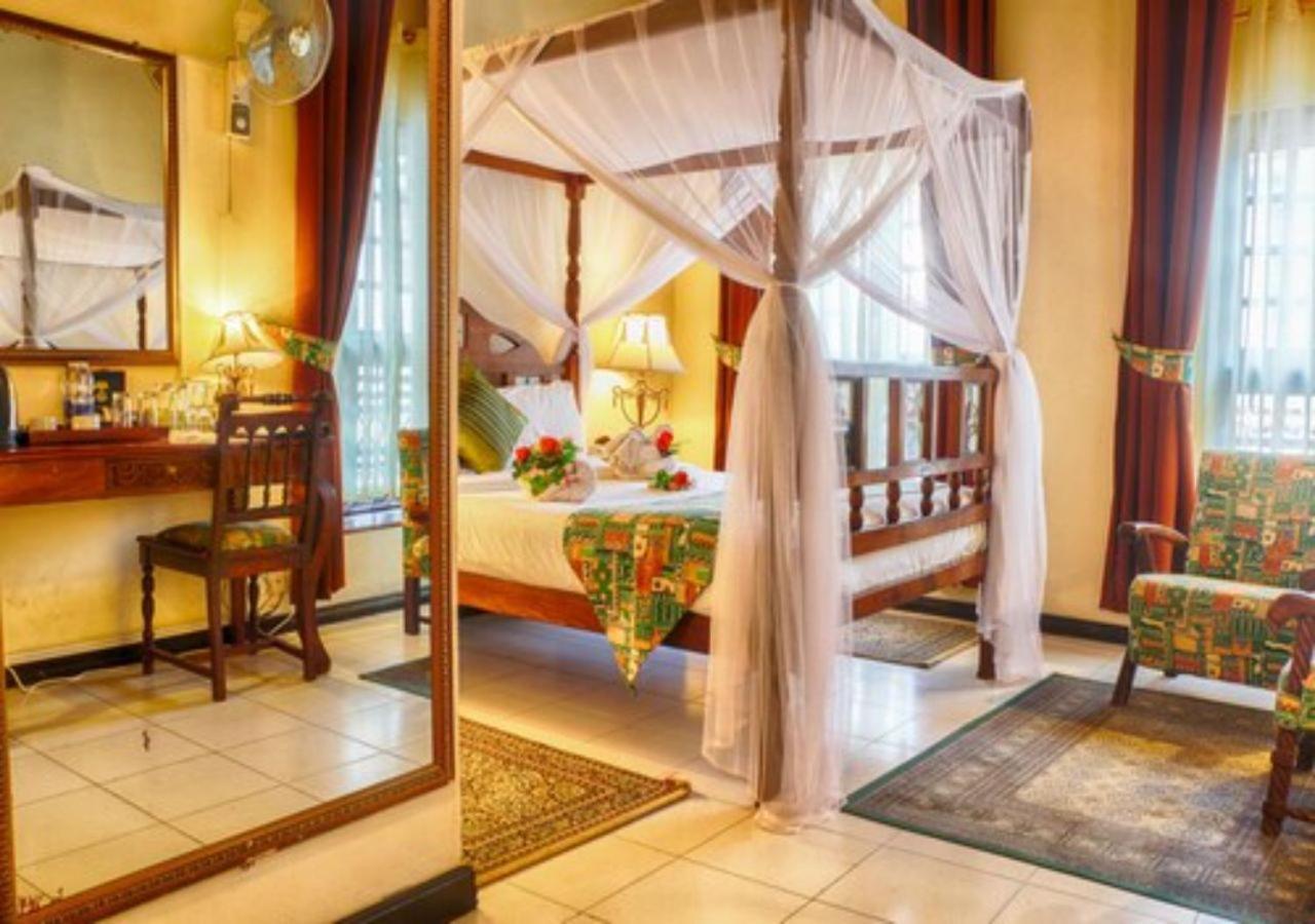 Africa House Zanzibar Bed & Breakfast Dış mekan fotoğraf