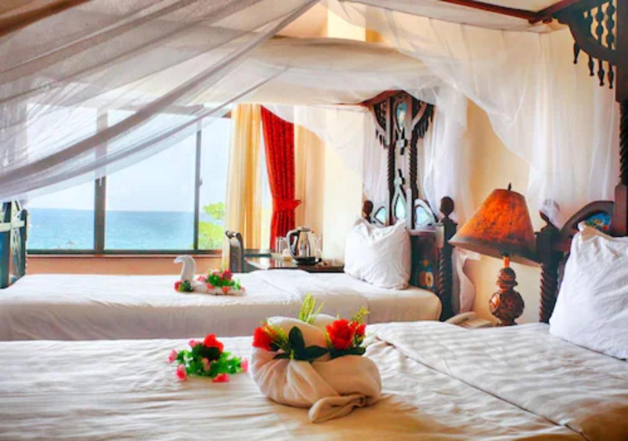 Africa House Zanzibar Bed & Breakfast Dış mekan fotoğraf