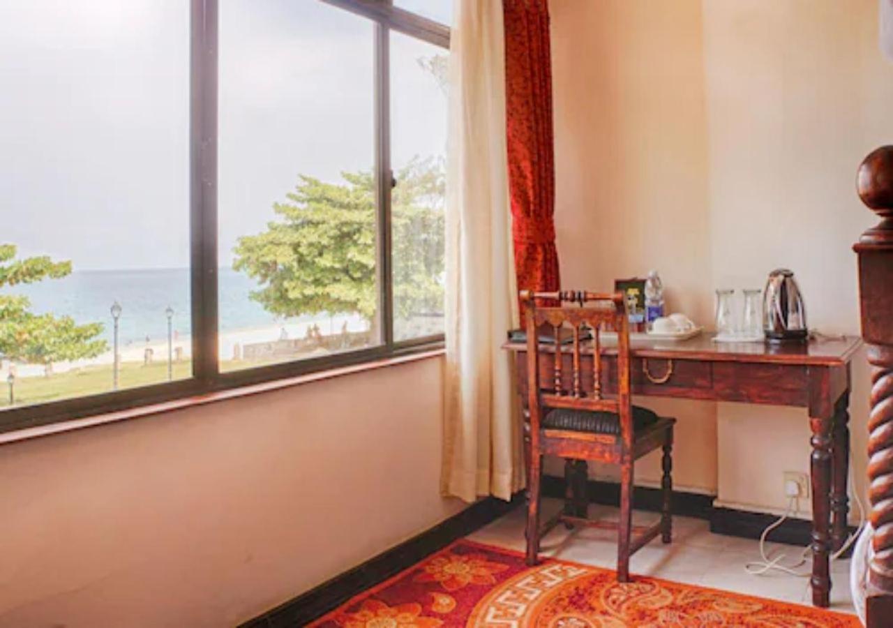 Africa House Zanzibar Bed & Breakfast Dış mekan fotoğraf