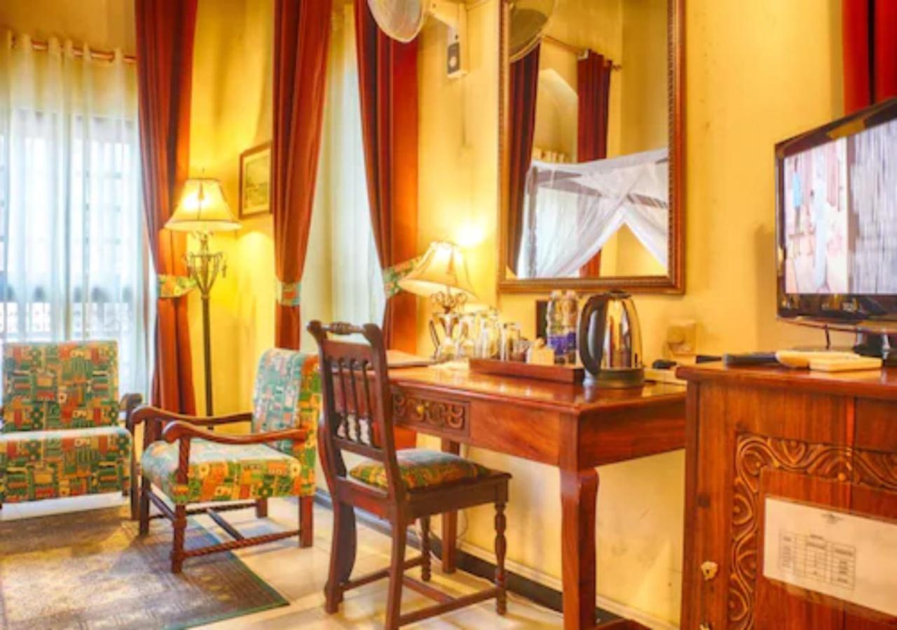 Africa House Zanzibar Bed & Breakfast Dış mekan fotoğraf