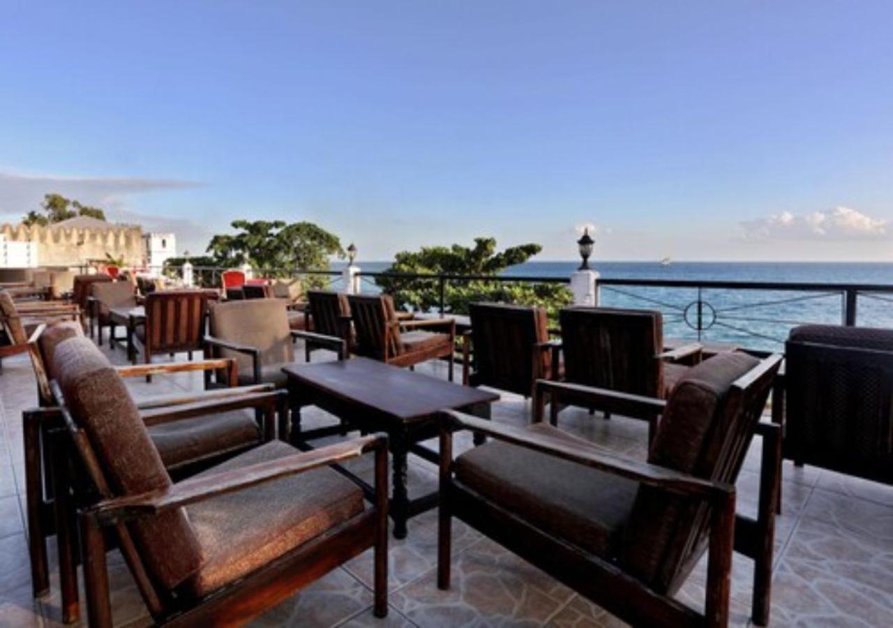 Africa House Zanzibar Bed & Breakfast Dış mekan fotoğraf