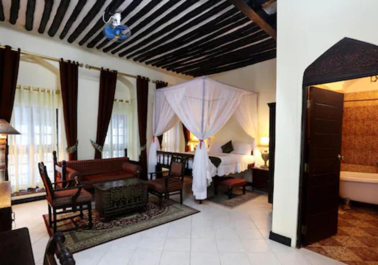 Africa House Zanzibar Bed & Breakfast Dış mekan fotoğraf