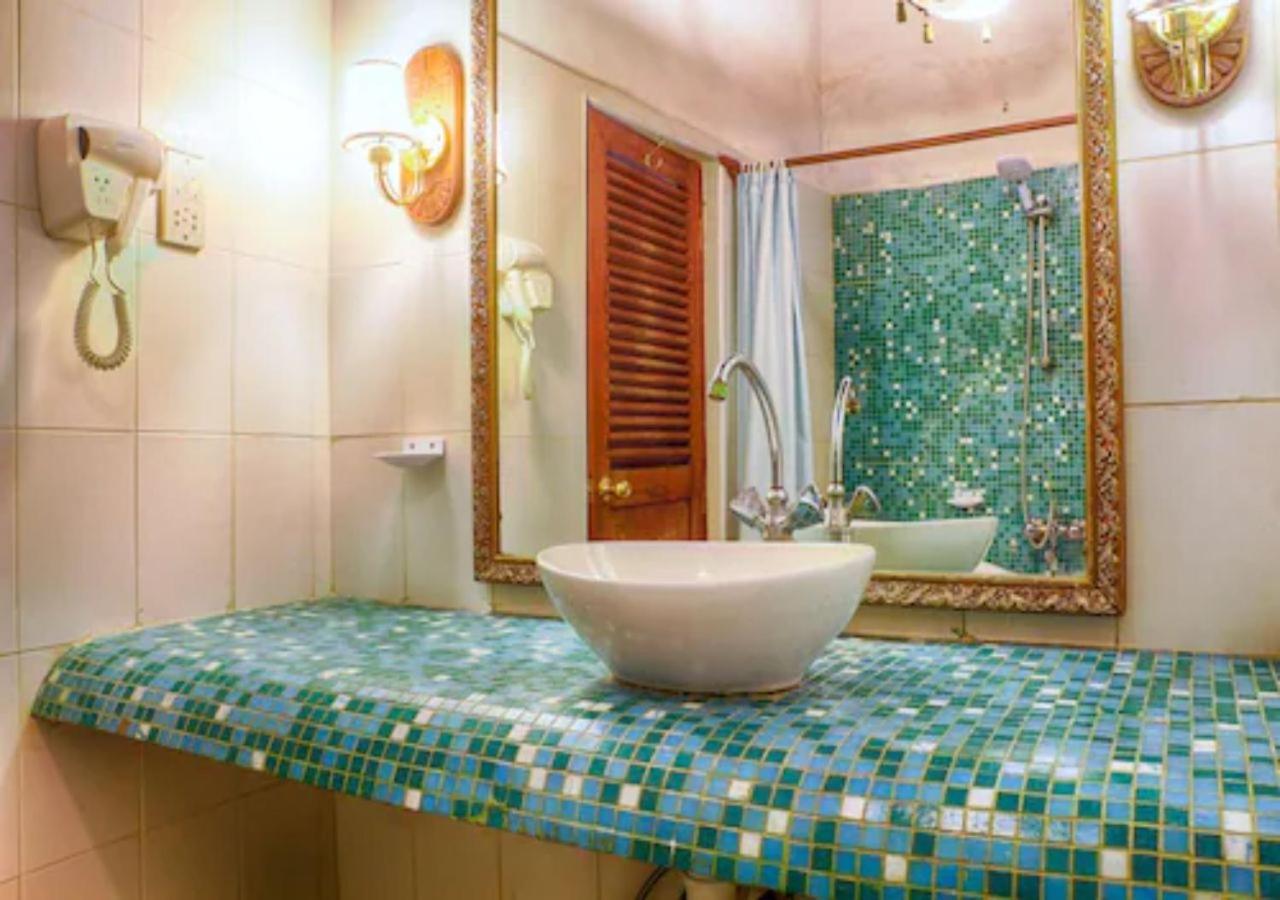 Africa House Zanzibar Bed & Breakfast Dış mekan fotoğraf